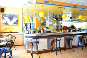 Cafetería Bar Bahía Laxe 