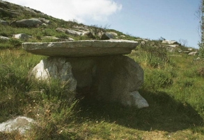 Dolmen Fornela