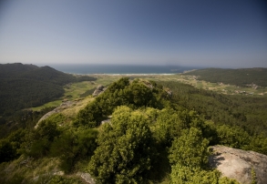 Vista Penedos de Traba