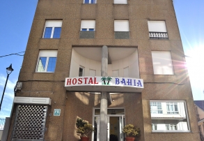 Hostal Residencia Bahía Laxe