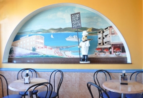 Cafetería Bar Bahía Laxe